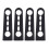 Auto Accessory Car Door Lock Sound Deadener Damper Buffer Car Door Damper Buffer 1