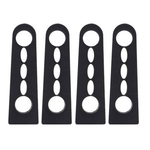 Auto Accessory Car Door Lock Sound Deadener Damper Buffer Car Door Damper Buffer
