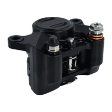 Lightweight Motorcycle Brake Caliper Pump for Enhanced Riding Experience&Safety Black