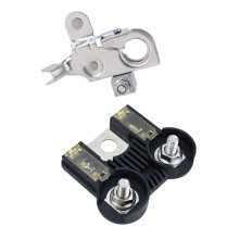 AL3Z-14526-AA Positive Negative Battery Terminals Clamps Replacement Accessoy 125 250A