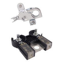 AL3Z-14526-AA Positive Negative Battery Terminals Clamps Replacement Accessoy 120 200A