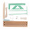 L-Shaped Ruler, T-Shaped Ruler, Spacing Guide, Corner Cutting Square Set 1