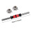 (45 cm) Adjustable Dumbbell Bar Handle with 2 Nuts and Connecting Rod 3