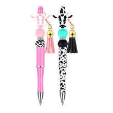 86Pcs DIY Bead Ballpoint Pen Set, for Kid Adult Christmas Gift