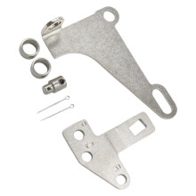 75498 Shifter Bracket & Lever Kit Automatic Transmission Shifter for 4L60E 4L80E