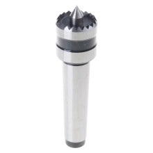 MT1 MT2 Live Bearings Tailstock Center for Wood Metalworking Lathe Drive Center 0.625