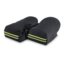 2pcs Scootor Bike Handlebar Muffs Summer 3D Oxford Motorcycle Waterproof Gloves