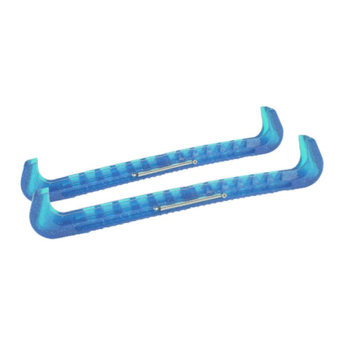 (Blue) 2x Kufenschoner für Eishockey und Eiskunstlauf 2
