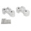 Upgraded Handlebar Mount Adjustable Handlebar Mount Simple Installs for R1300GS 1