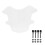 Motorcycle Headlight Protector Head Light Guard Cover Acrylic For Tenere 700 Clear 1