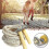 (5m) Wooden Handle 3-10m Multiplayer Team Skipping Rope 2