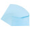 7 x 5 Inches Envelopes Solid Color Envelopes Glitter Envelopes for Budgeting Light blue 1