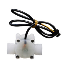 Industrial Agricultural Water Flow Sensing with Simple Operation and Large hole 1 to 30L