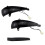 LED Turn Signal Side Wing Rear View Mirror Indicator Lamp Blinker 2pcs 1