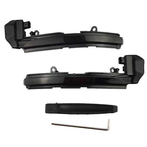 Car Side Mirror Turn Signal Light Lamp Left Right Blinker Side Marker for Jaguar