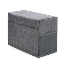 Sewing Machine Dust Cover with Storage Pocket Protective Sewing Machine Cover