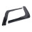 1 Pair Exterior Mount Vent Visors Side Window Wind Deflectors Rain Guards Shield 1