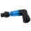 Motorcycle Ignitions Caps with Spark Nozzles Sparking Caps for Engine Efficiency Blue 1