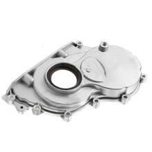 Camshaft Timing Chain Cover for F20 F22 F23 F30 11148512597 Aluminum Auto Part