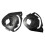 Motorcycle Helmets Visor Base for LS2 FF320 328 353 800 Helmet Lens Clips 1