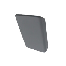 Elegant Protections TPE Car Console Armrest Cover Console Protector for Vehicles Gray