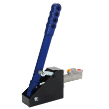 Hydraulic Handbrake Handbrake Lever Universal Adjustable Car Drifting Handbrake Blue