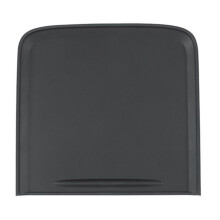 Center Console Cover Control Panel Protector High Quality-Car Mat for  3 Black