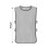 (Red, S) Kinder-Fußballtrainingsweste Junior-Uniform 5
