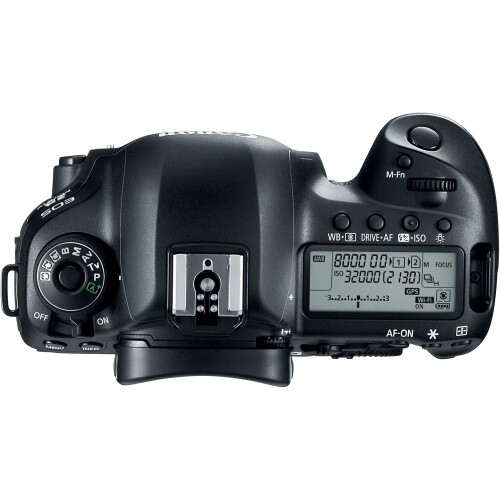 Refurbished Canon Canon EOS 5D Mark IV Corpo Macchina Reflex Full-Frame 2