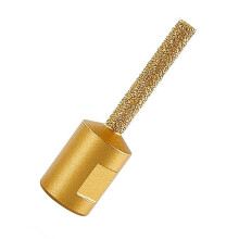 Angle Grinder Burr High Hardness Grinding Head File for Smoothing Industrial Use 6mm