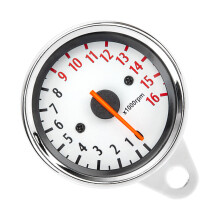 For Motorbike RPM Gauge Speedometer Tachometer with Precise Engine Data Tracking