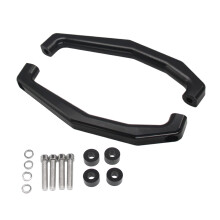 Motorcycle Passenger Rear Seat Handle Bars Tail Handle for MT-09 SP 21-23