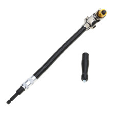 Right Angle Electric Drill Corner 90 Degree Handle Adaptor for Tight Space