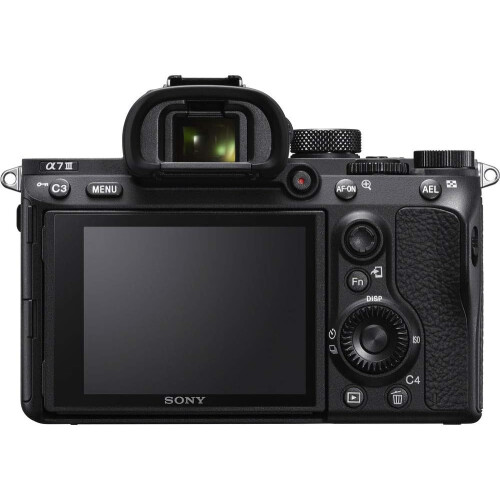Refurbished Sony Sony Alpha A7 III Full-Frame Mirrorless Camera Body 1