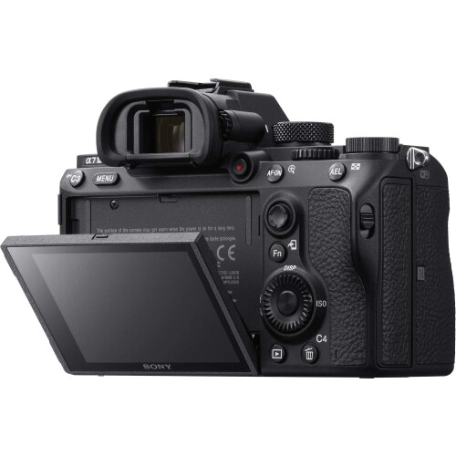 Refurbished Sony Sony Alpha A7 III Full-Frame Mirrorless Camera Body 2