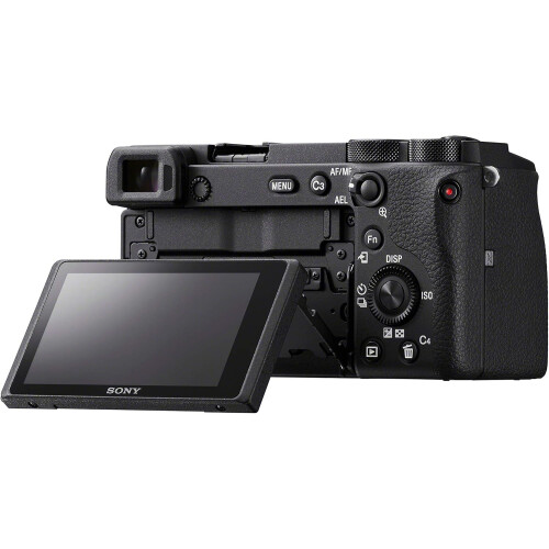 Refurbished Sony Sony Alpha A6600 APS-C Mirrorless Camera Body 1