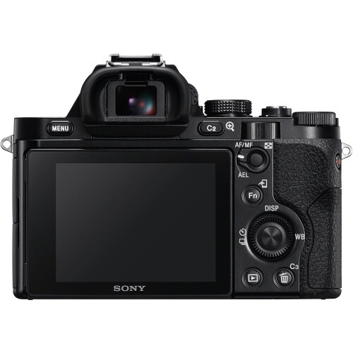 Refurbished Sony Sony Alpha A7 II Full-Frame Mirrorless Camera Body 1
