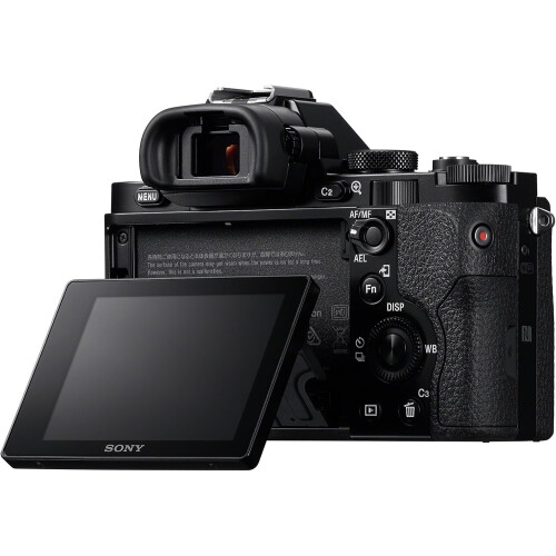 Refurbished Sony Sony Alpha A7 II Full-Frame Mirrorless Camera Body 2