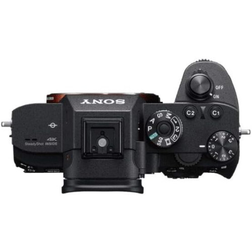 Refurbished Sony Sony Alpha A7R III 42.4MP Fullformat Systemkamerahus 2