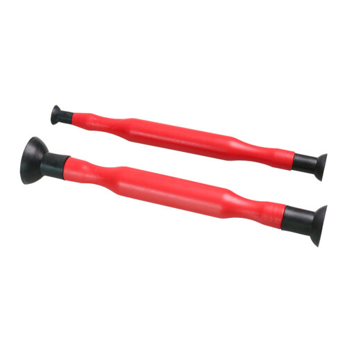 2Pcs Hand Lapping Grinding Stick Tool Set Double Ended Valves Lapper Kit