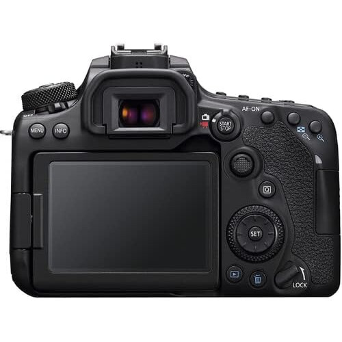 Refurbished Canon Canon EOS 90D APS-C DSLR Camera Body 1