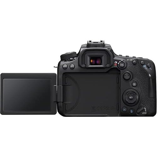 Refurbished Canon Canon EOS 90D APS-C DSLR Camera Body 2