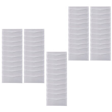 Translucent Letter Envelopes for Party Invitation, Thank You Letter Single number 5