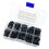 200Pcs Round Spacer Washer Assortment Kit Insulation Column Standoff Spacer 1