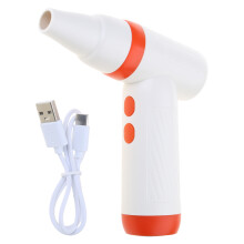 Electric Air Blowers 80000RPM Mini Jet Blowers Rechargeable for Camera Keyboard