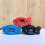 (Blue) Handheld Diamond Ice Skate Sharpener for Hockey & Figure Skating 3