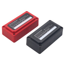 Convenient Wiring Solution 300A Terminal Block Wire Management for Car & Boat M10