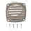 Marine Ducting Ventilation Air Vent Boat Vent with Mounting Screw Replacement White 1