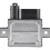 Glow Plug Control Module for E90 E91 E92 E93 E70 12217800156 12218591724 1
