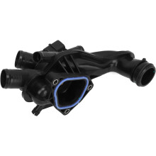 1336CC Coolant Thermostats Housing For R55 R56 R57 Automobile Replacement